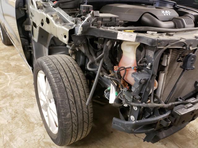 2012 DODGE DURANGO SX 1C4RDHAG4CC361191