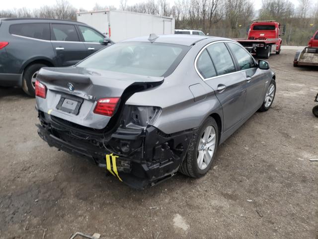 2012 BMW 528 XI WBAXH5C57CDW07924