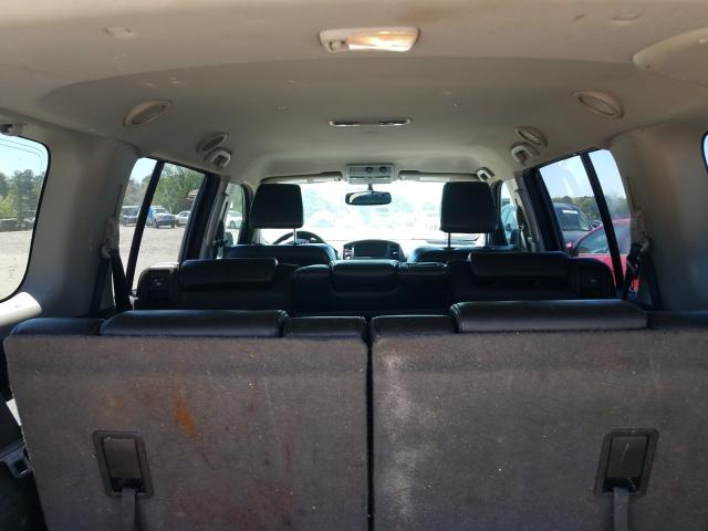 2011 NISSAN PATHFINDER 5N1AR1NN8BC618734