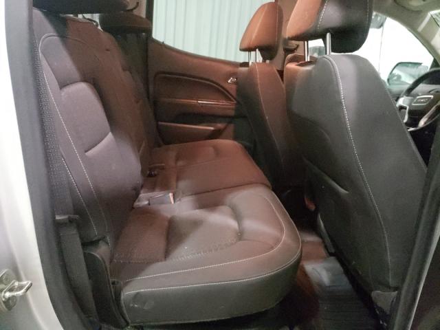 2016 GMC CANYON SLE 1GTG6CE39G1383569