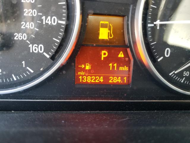 2010 BMW 328 I WBAPH7G58ANM49431