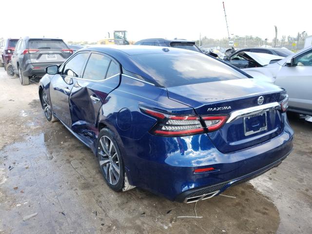 2020 NISSAN MAXIMA 1N4AA6CV2LC364960