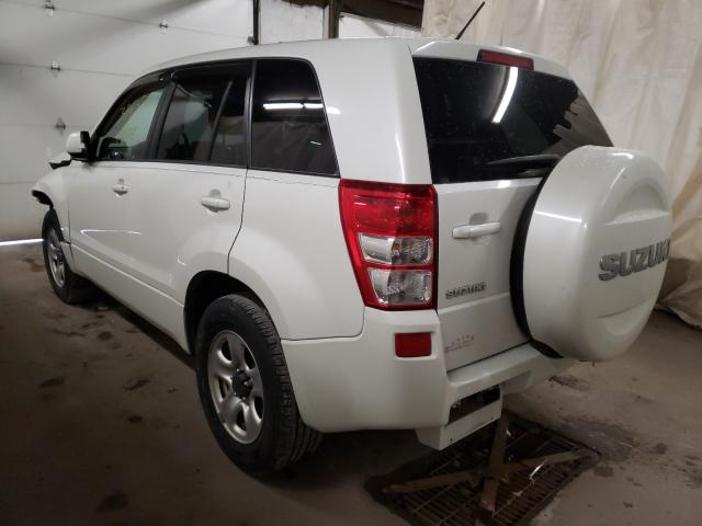 2011 SUZUKI GRAND VITA JS3TD0D28B4102480