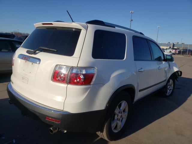 2010 GMC ACADIA SL 1GKLRKED0AJ135408