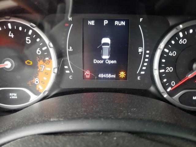 2018 JEEP RENEGADE S ZACCJBAB6JPH19545