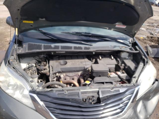 2011 TOYOTA SIENNA BAS 5TDKA3DC6BS006168