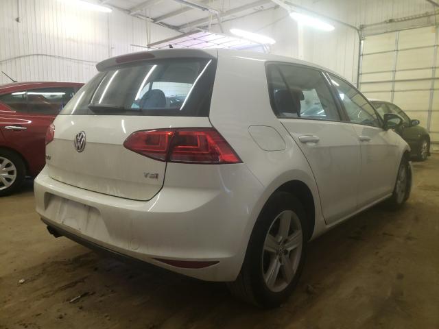 2017 VOLKSWAGEN GOLF S 3VW117AU7HM018349