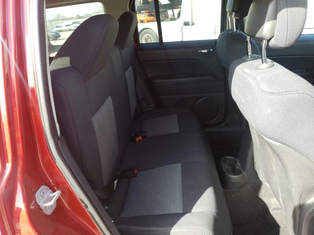 2010 JEEP PATRIOT SP 1J4NF1GB7AD620138