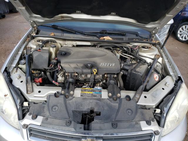 2010 CHEVROLET IMPALA 2G1WB5EN4A1145854