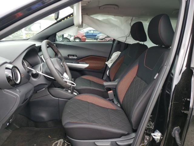 2019 NISSAN KICKS S 3N1CP5CU4KL553179
