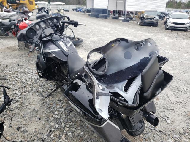 2014 HARLEY-DAVIDSON FLHX STREE 1HD1KBM11EB614207