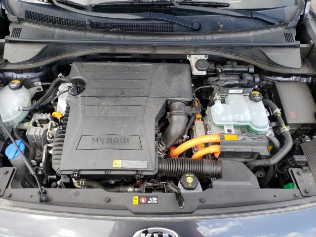 2018 KIA NIRO EX KNDCC3LC3J5135036