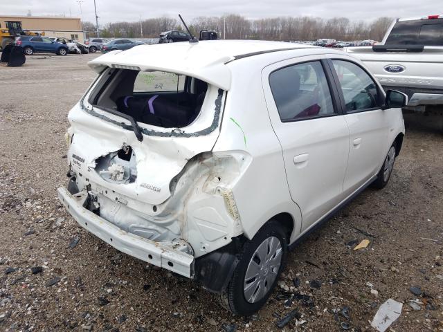 2015 MITSUBISHI MIRAGE DE ML32A3HJ2FH048617