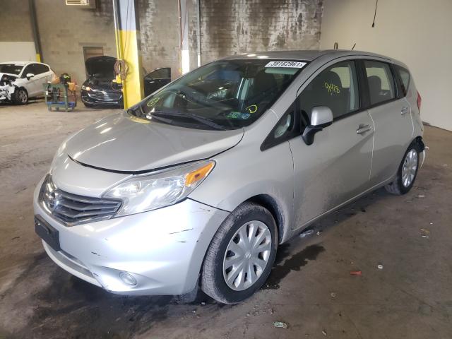 2014 NISSAN VERSA NOTE 3N1CE2CP7EL392443