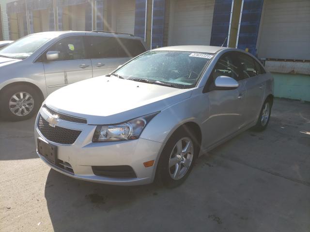 2013 CHEVROLET CRUZE LT 1G1PC5SB8D7305642