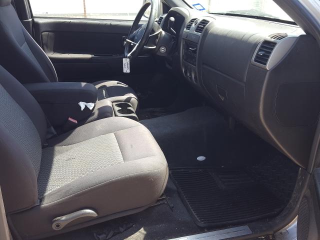 2012 GMC CANYON SLE 1GTD5MFE9C8105879