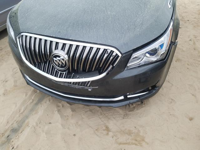 2016 BUICK LACROSSE S 1G4G45G35GF172592