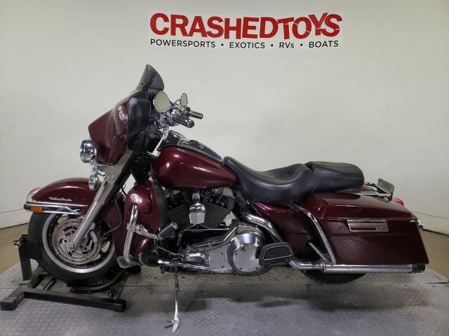 2005 HARLEY-DAVIDSON FLHTCUI 1HD1FCW195Y670884