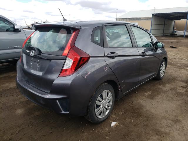 2015 HONDA FIT LX 3HGGK5H50FM721190