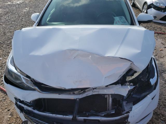 2017 CHEVROLET CRUZE PREM 1G1BF5SM4H7105172