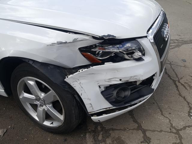 2012 AUDI Q5 PREMIUM WA1LFAFPXCA102243
