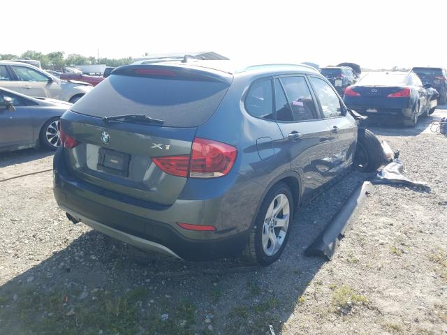 2015 BMW X1 SDRIVE2 WBAVM1C51FVW56871