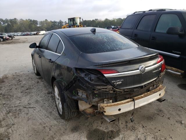 2015 BUICK REGAL 2G4GK5EX6F9272669