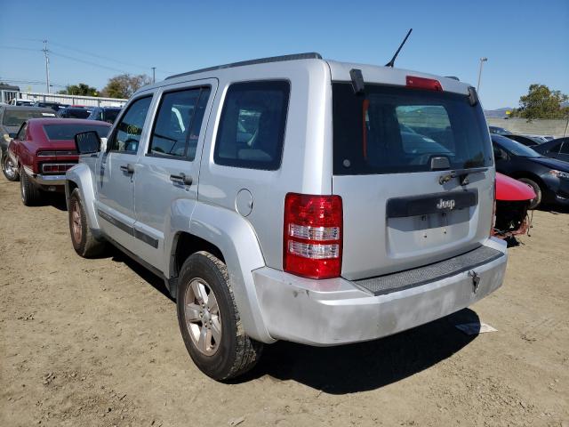 2012 JEEP LIBERTY 1C4PJLAK4CW170036