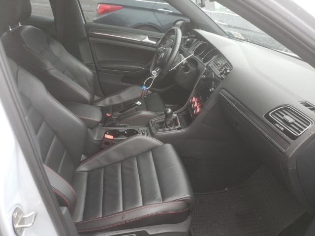 2018 VOLKSWAGEN GTI S 3VW547AU7JM264848