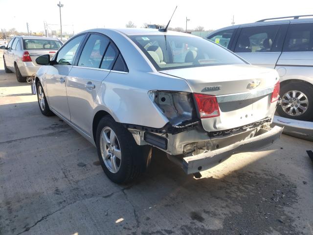 2013 CHEVROLET CRUZE LT 1G1PC5SB8D7305642
