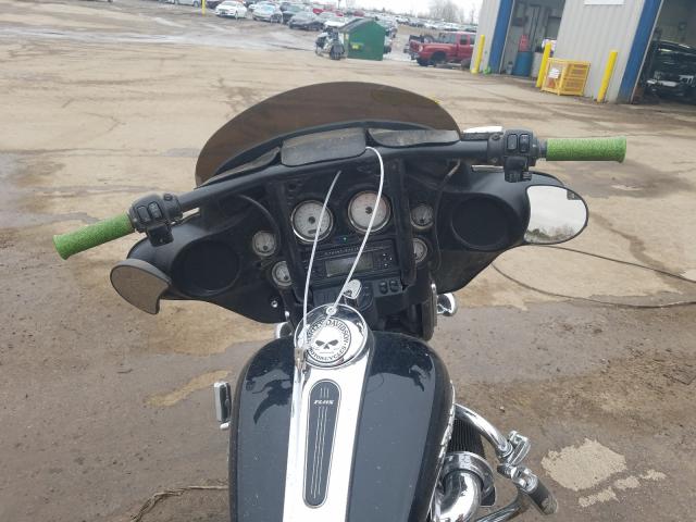2008 HARLEY-DAVIDSON FLHX 1HD1KB4168Y669205
