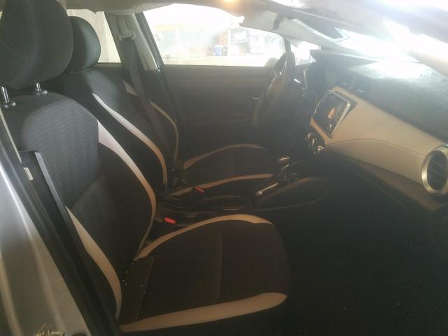 2021 NISSAN VERSA SV 3N1CN8EV6ML809757