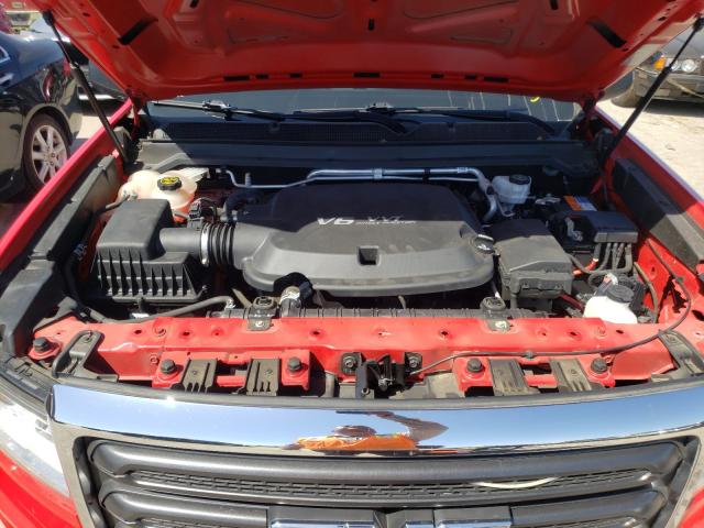 2018 GMC CANYON 1GTH5BEN1J1155334