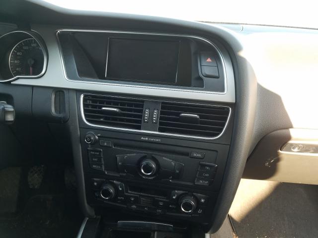 2010 AUDI A5 PREMIUM WAURFAFR7AA084084