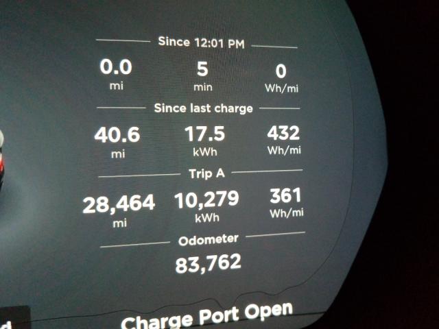 2015 TESLA MODEL S P8 5YJSA1H46FF091952