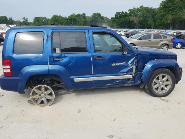 2010 JEEP LIBERTY LI 1J4PN5GKXAW154437