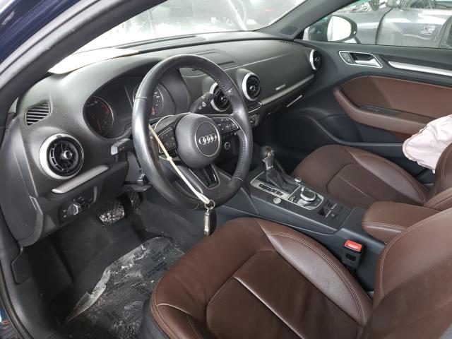 2017 AUDI A3 PREMIUM WAUAUGFF8H1026233