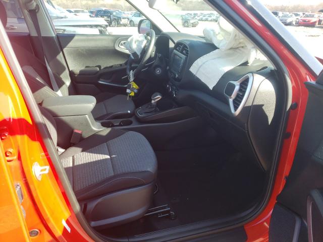 2020 KIA SOUL GT LI KNDJ63AU5L7050524