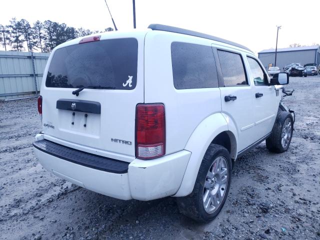 2011 DODGE NITRO HEAT 1D4PT4GK0BW568076