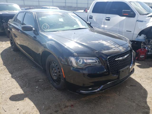 2019 CHRYSLER 300 S 2C3CCABG7KH639841