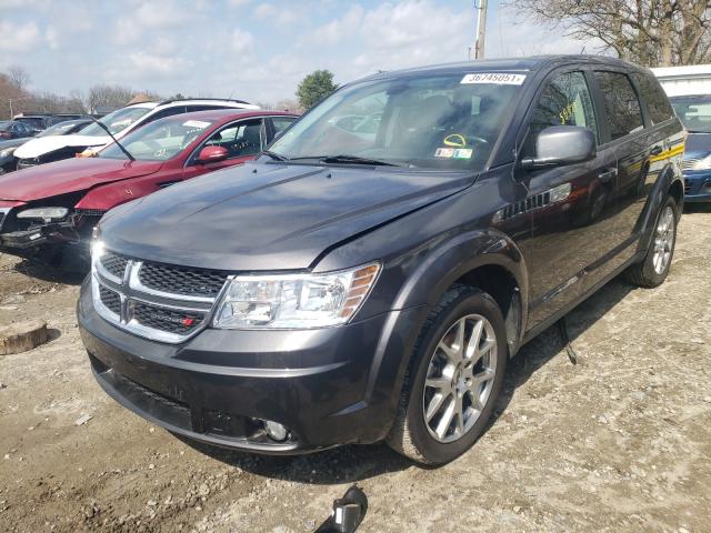 2018 DODGE JOURNEY GT 3C4PDCEG4JT464066