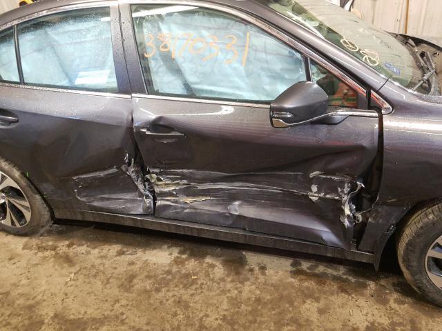2020 SUBARU LEGACY PRE 4S3BWAC65L3014198