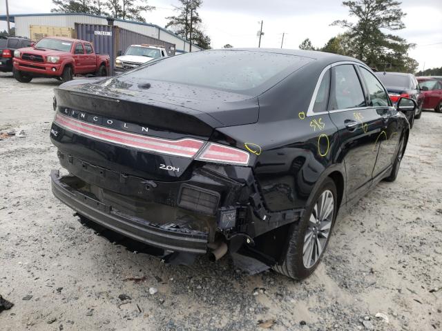2017 LINCOLN MKZ HYBRID 3LN6L5MUXHR603251