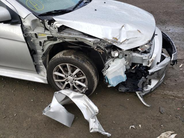 2016 MITSUBISHI LANCER ES JA32U2FUXGU005078