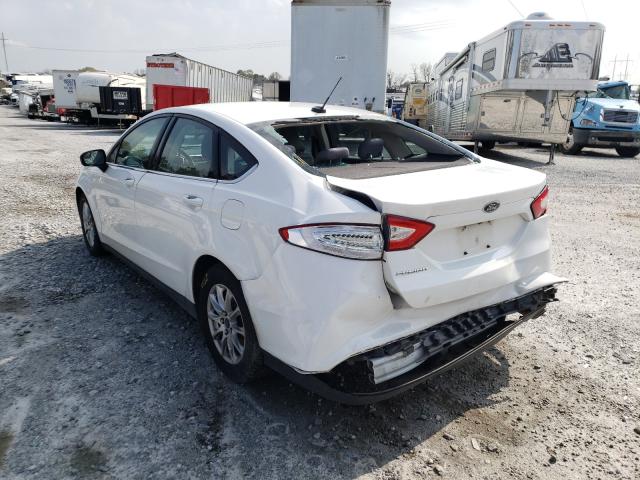 2016 FORD FUSION 3FA6P0G73GR333138