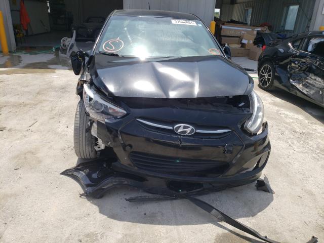 2015 HYUNDAI ACCENT GLS KMHCU5AE8FU232898