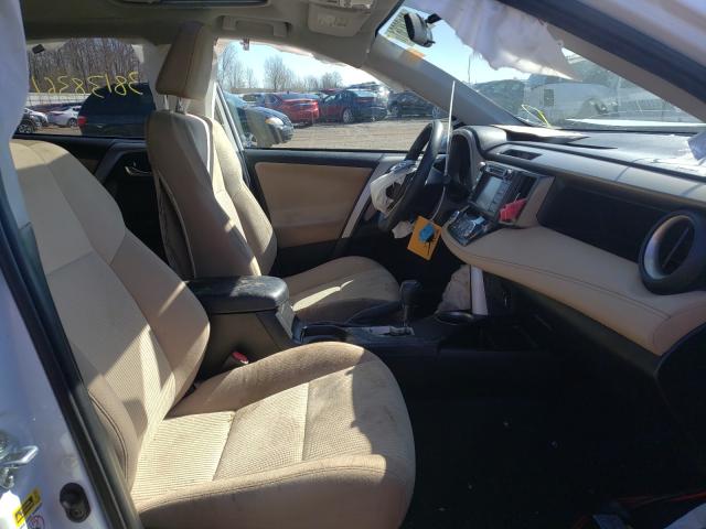 2015 TOYOTA RAV4 XLE 2T3RFREV5FW230894