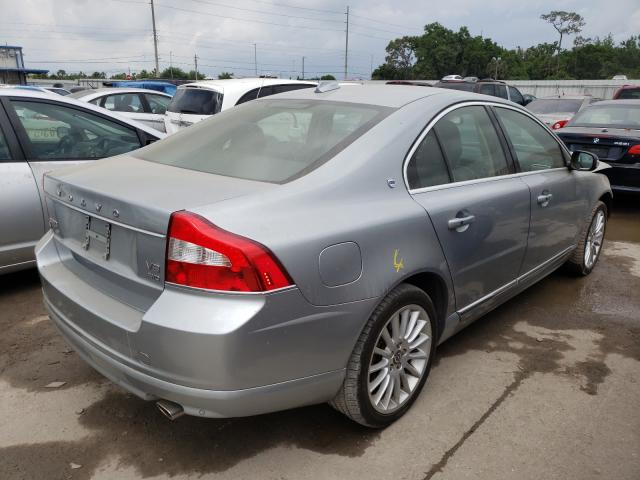 2010 VOLVO S80 V8 YV1852AR2A1123768