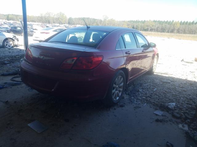 2010 CHRYSLER SEBRING LI 1C3CC5FB4AN146128