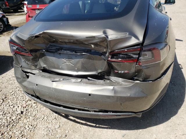 2015 TESLA MODEL S P8 5YJSA1H47FF091880
